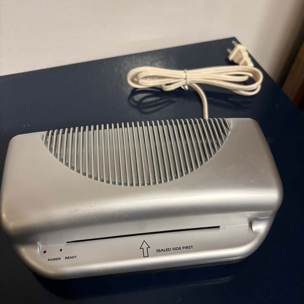 Design Concepts YJ-3071 Portable Laminating Machine~MSRP